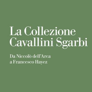 collezione cavallini sgarbi