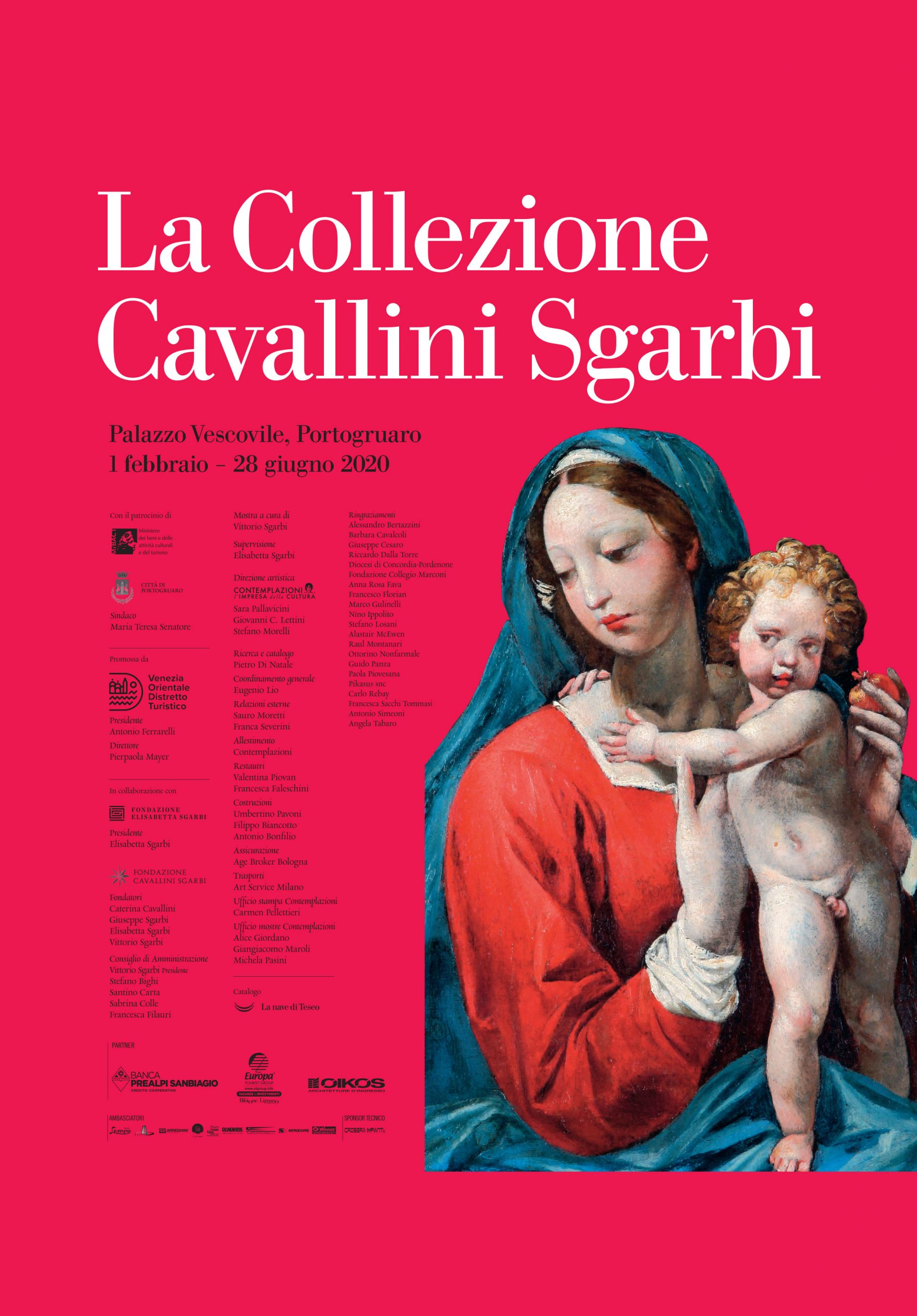 collezioni di sgarbi
